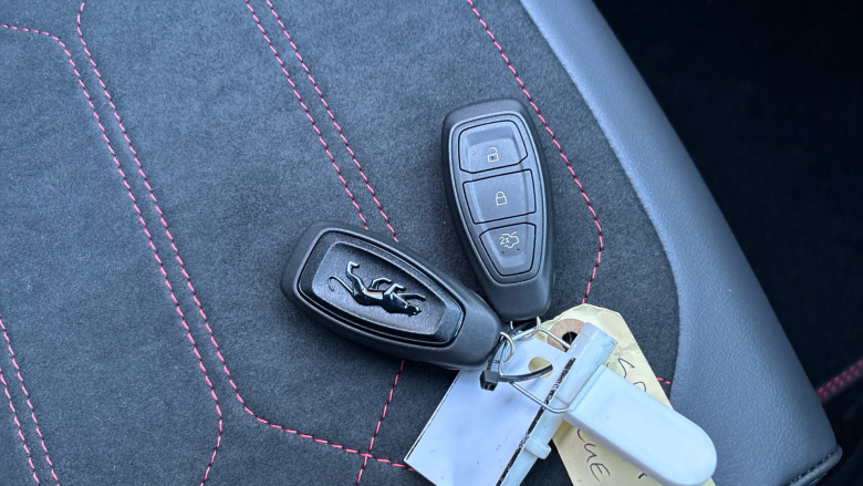 Ford Puma 1.0 EcoBoost Hybrid mHEV ST-Line X 5dr Petrol Hatchback